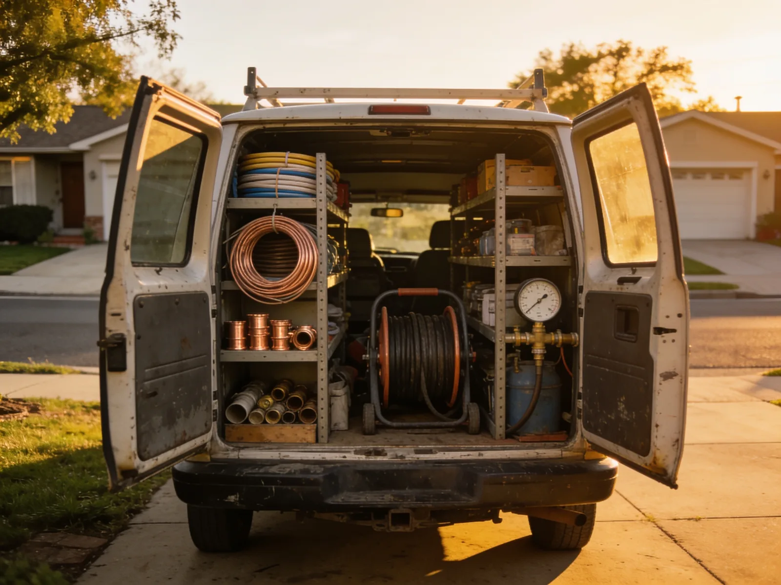 Emergency Plumber company in Kensington, NH